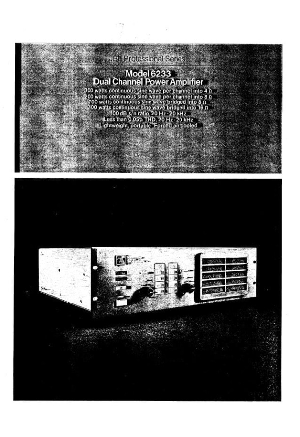 Model 6233